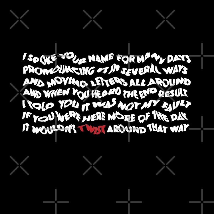 flat750x075f pad750x750f8f8f8 3 - Phish Band Merch