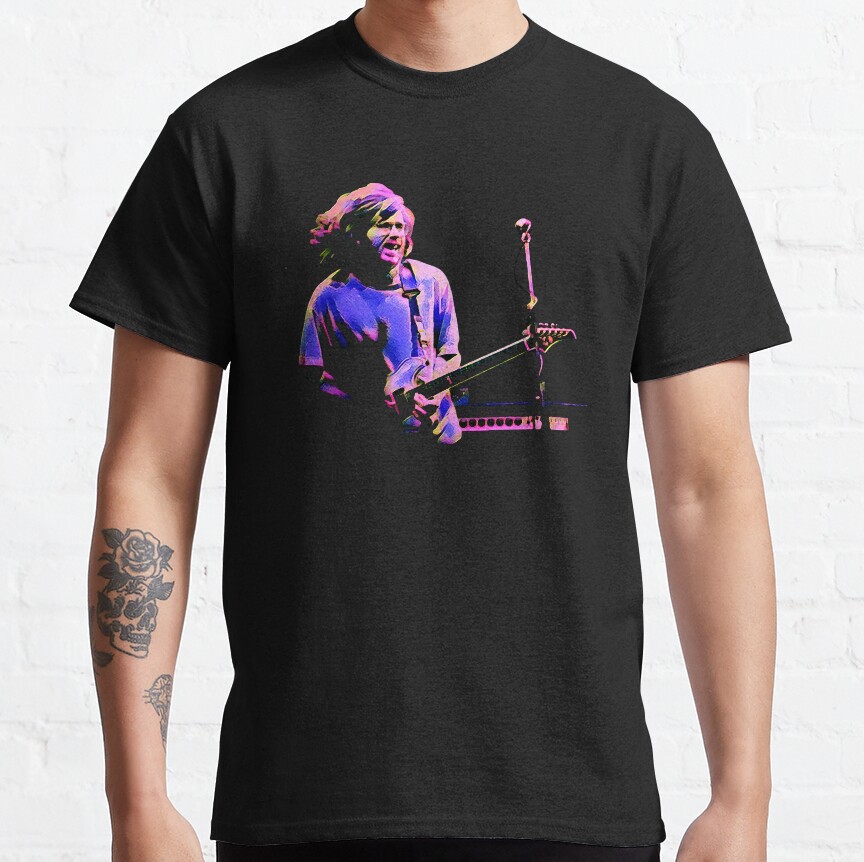 ssrcoclassic teemens10101001c5ca27c6front altsquare product1000x1000.u1 19 - Phish Band Merch