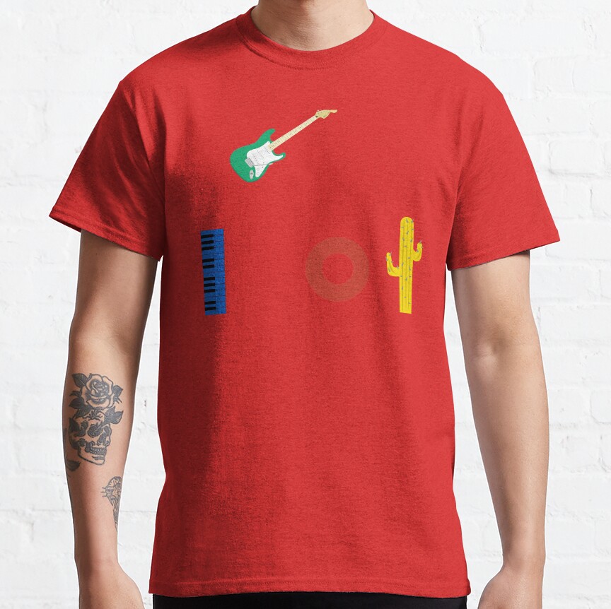 ssrcoclassic teemensdd21218219e99865front altsquare product1000x1000.u1 11 - Phish Band Merch