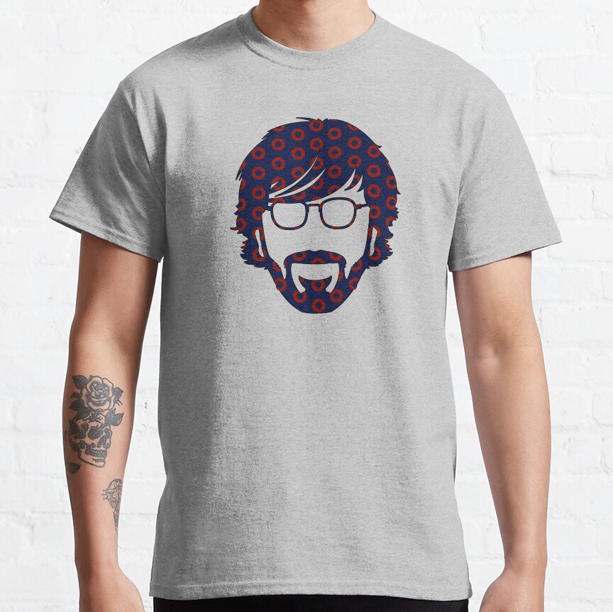 ssrcoclassic teemensheather greyfront altsquare product1000x1000.u1 5 - Phish Band Merch