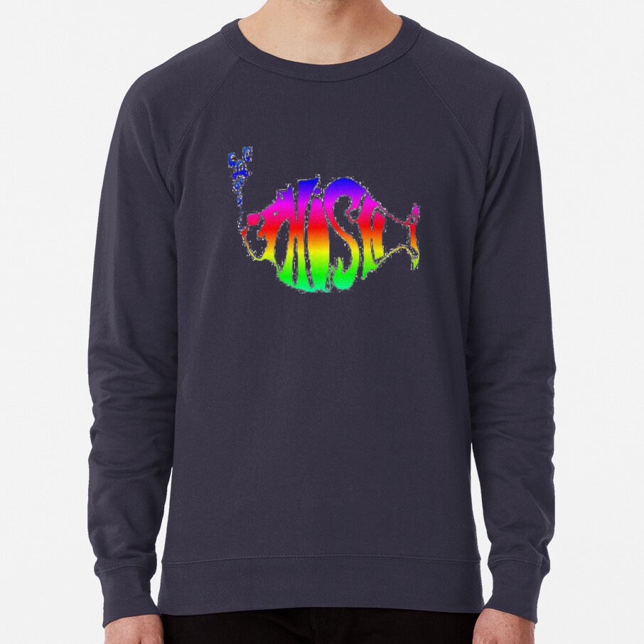 ssrcolightweight sweatshirtmens322e3f696a94a5d4frontsquare productx1000 bgf8f8f8 16 - Phish Band Merch