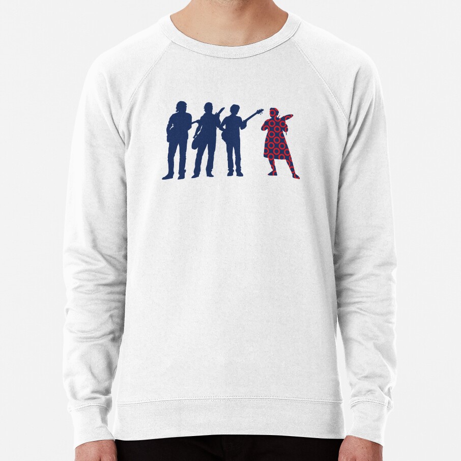 ssrcolightweight sweatshirtmensfafafaca443f4786frontsquare productx1000 bgf8f8f8 17 - Phish Band Merch