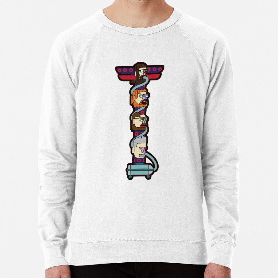 ssrcolightweight sweatshirtmensfafafaca443f4786frontsquare productx1000 bgf8f8f8 23 - Phish Band Merch