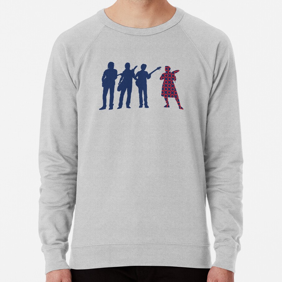 ssrcolightweight sweatshirtmensheather greyfrontsquare productx1000 bgf8f8f8 17 - Phish Band Merch