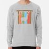 ssrcolightweight sweatshirtmensheather greyfrontsquare productx1000 bgf8f8f8 6 - Phish Band Merch