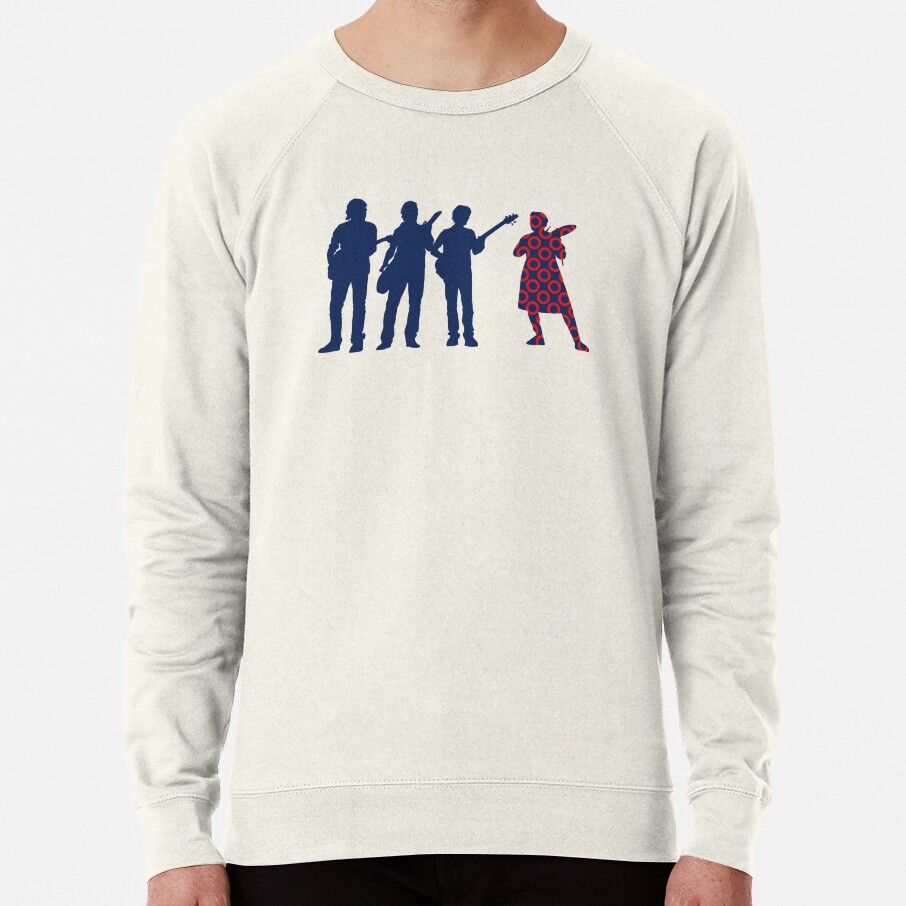 ssrcolightweight sweatshirtmensoatmeal heatherfrontsquare productx1000 bgf8f8f8 17 - Phish Band Merch