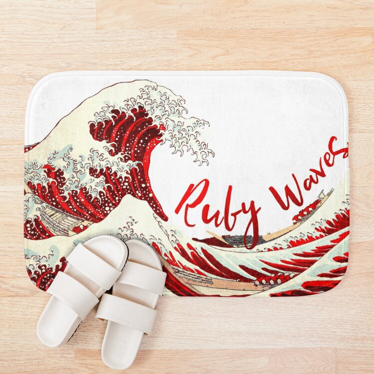 urbathmat flatlay context smallsquare750x1000.1u5 9 - Phish Band Merch