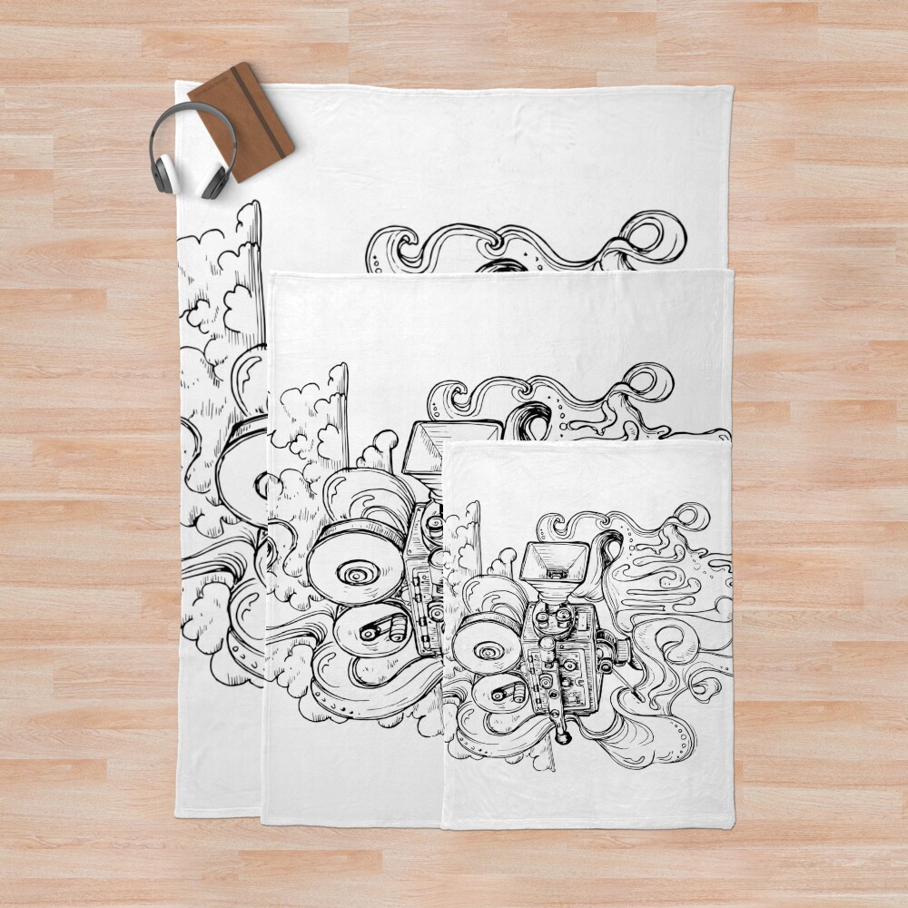 urblanket comparesquarex1000.1u2 1 - Phish Band Merch