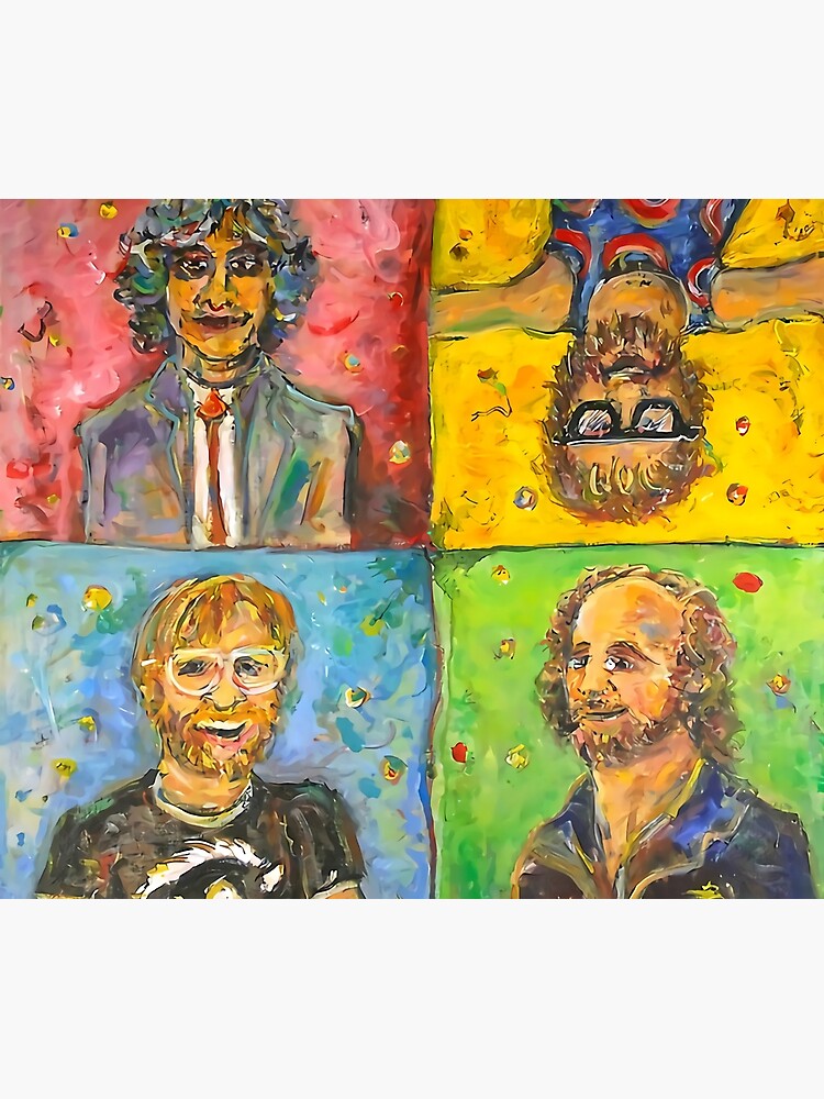 flat750x075f pad750x1000f8f8f8.u2 15 - Phish Band Merch