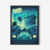 18x24 concert phish 2023 hollywood bowl poster rock band poster music love gift p584944 182 c 005 mockup nc050823 4414792718fee2350623c4f1182c3543 - Phish Band Merch