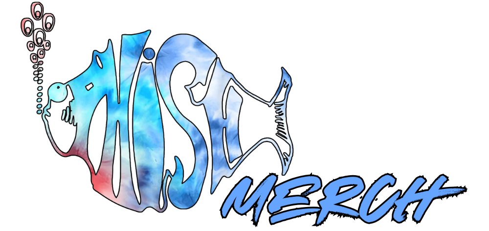 Phish Band Merch